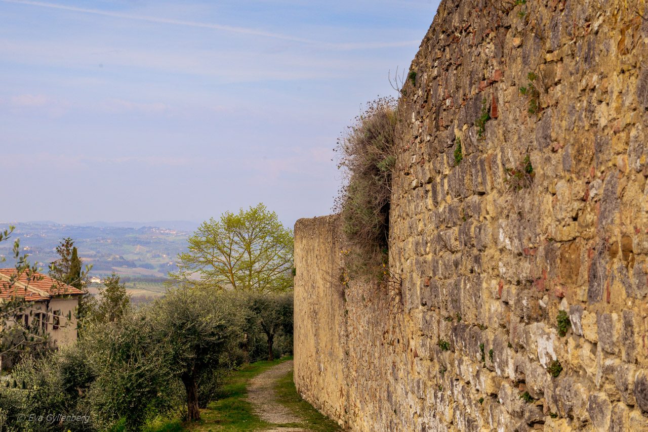 San Gimignano - Tuscany - Italy