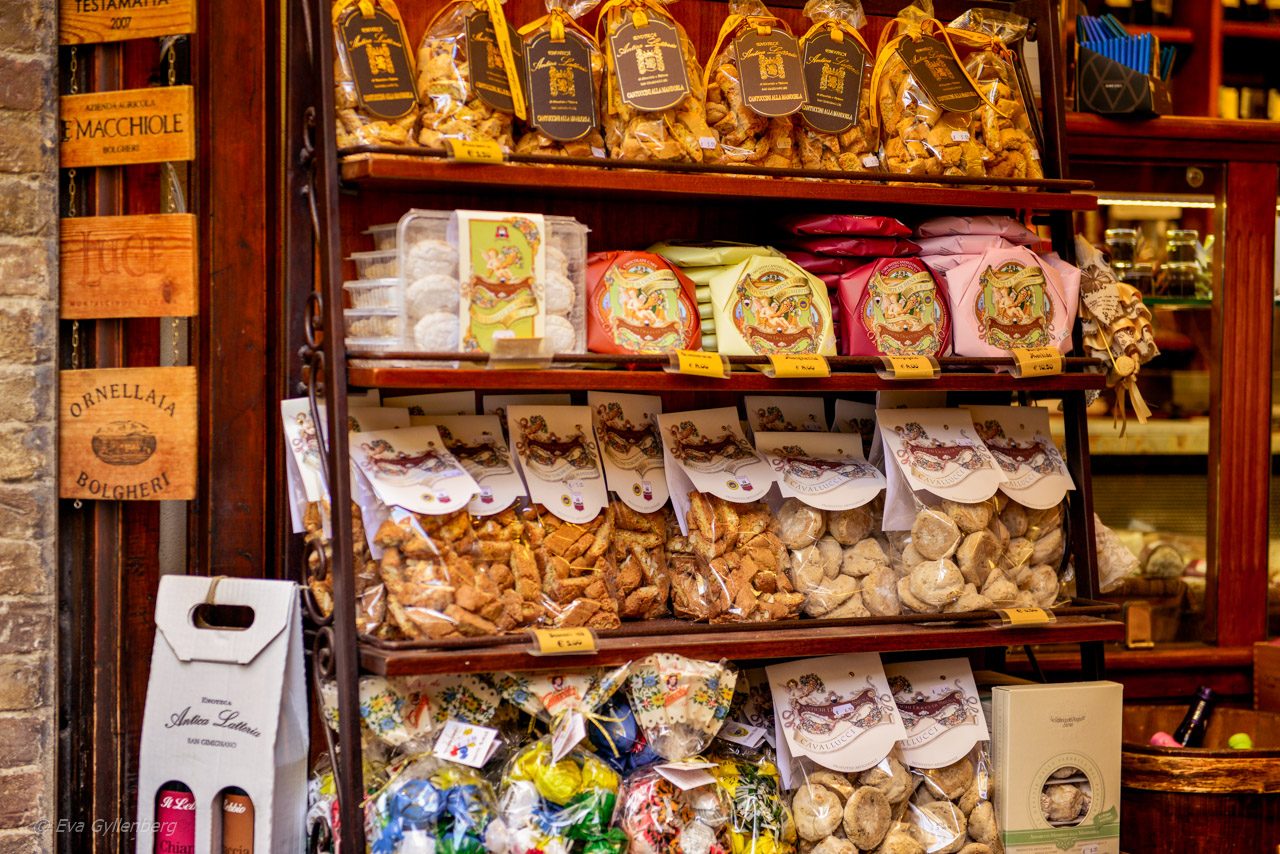 San Gimignano - Toscana - Italien
