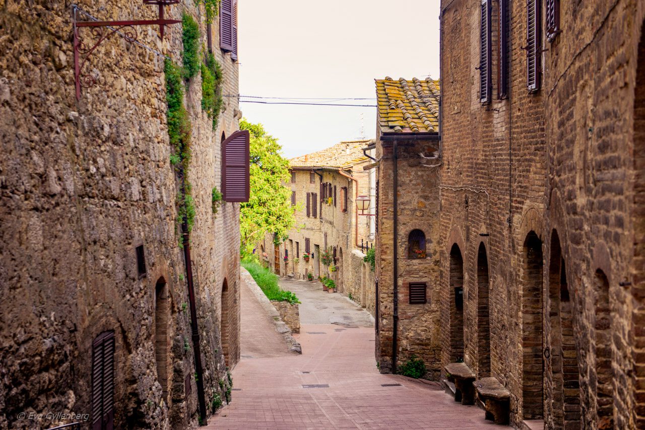 San Gimignano - Tuscany - Italy