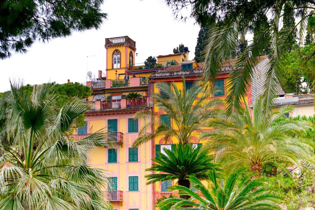 Santa Margherita - Italien