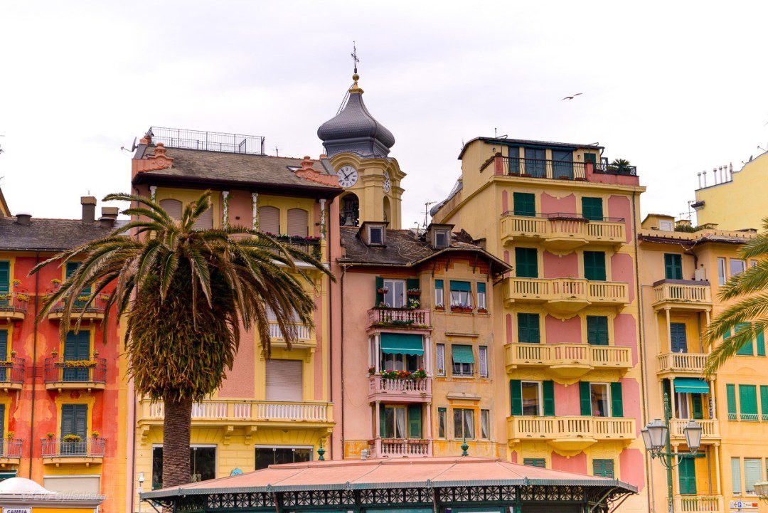 Santa Margherita - Italien