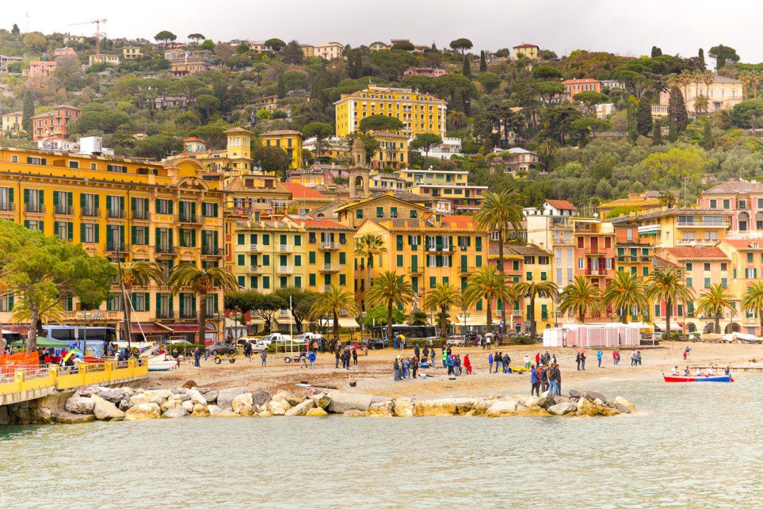 Santa Margherita - Italien