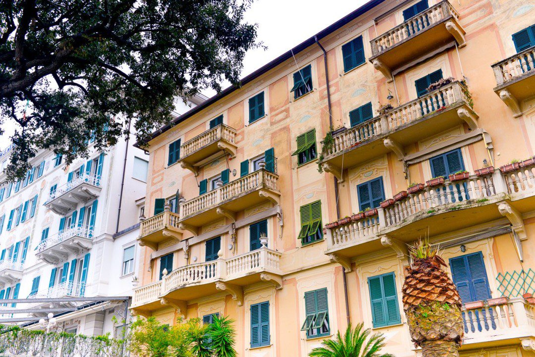 Santa Margherita - Italien
