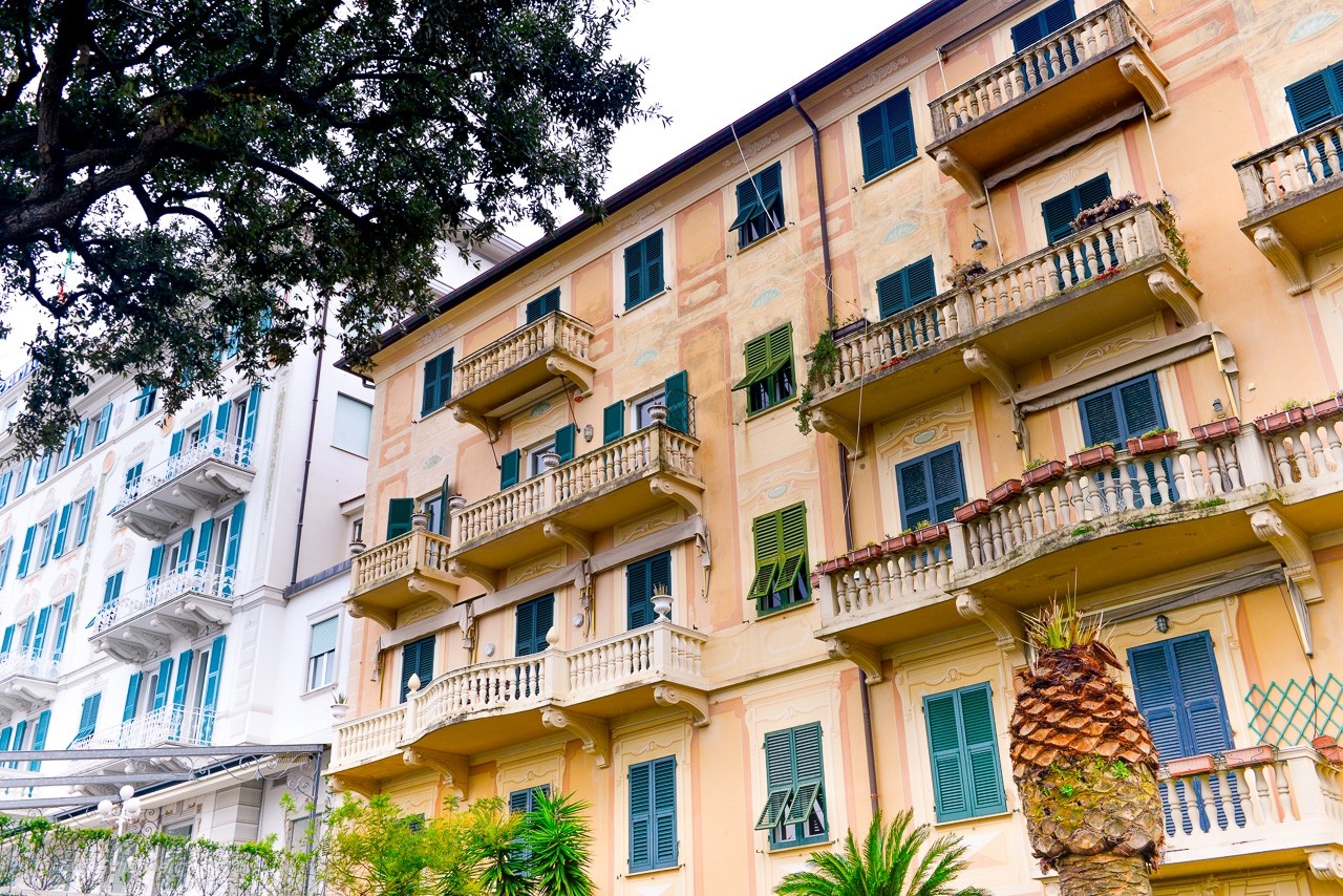 Santa Margherita - Italy