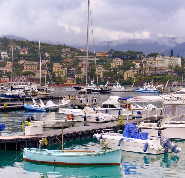 Santa Margherita - Italien