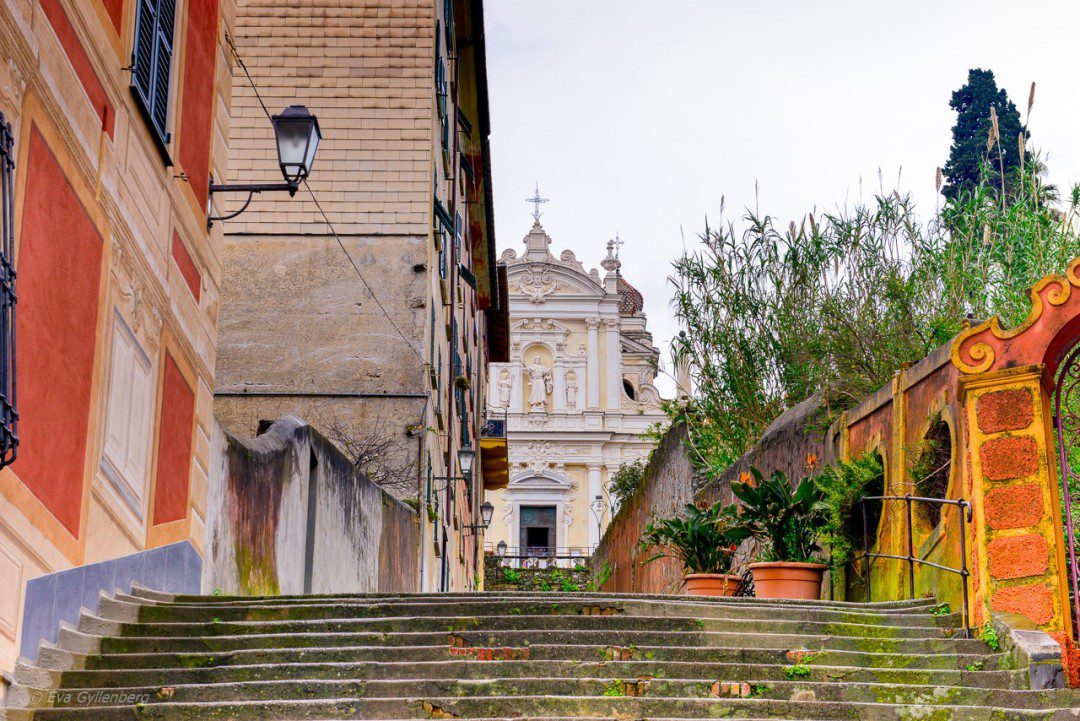 Santa Margherita - Italien