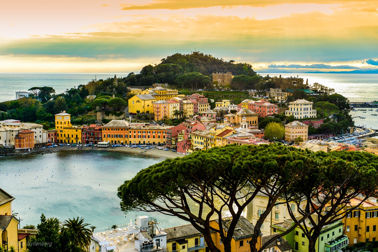 Hotel Vis a Vis - Sestri Levante - Italien