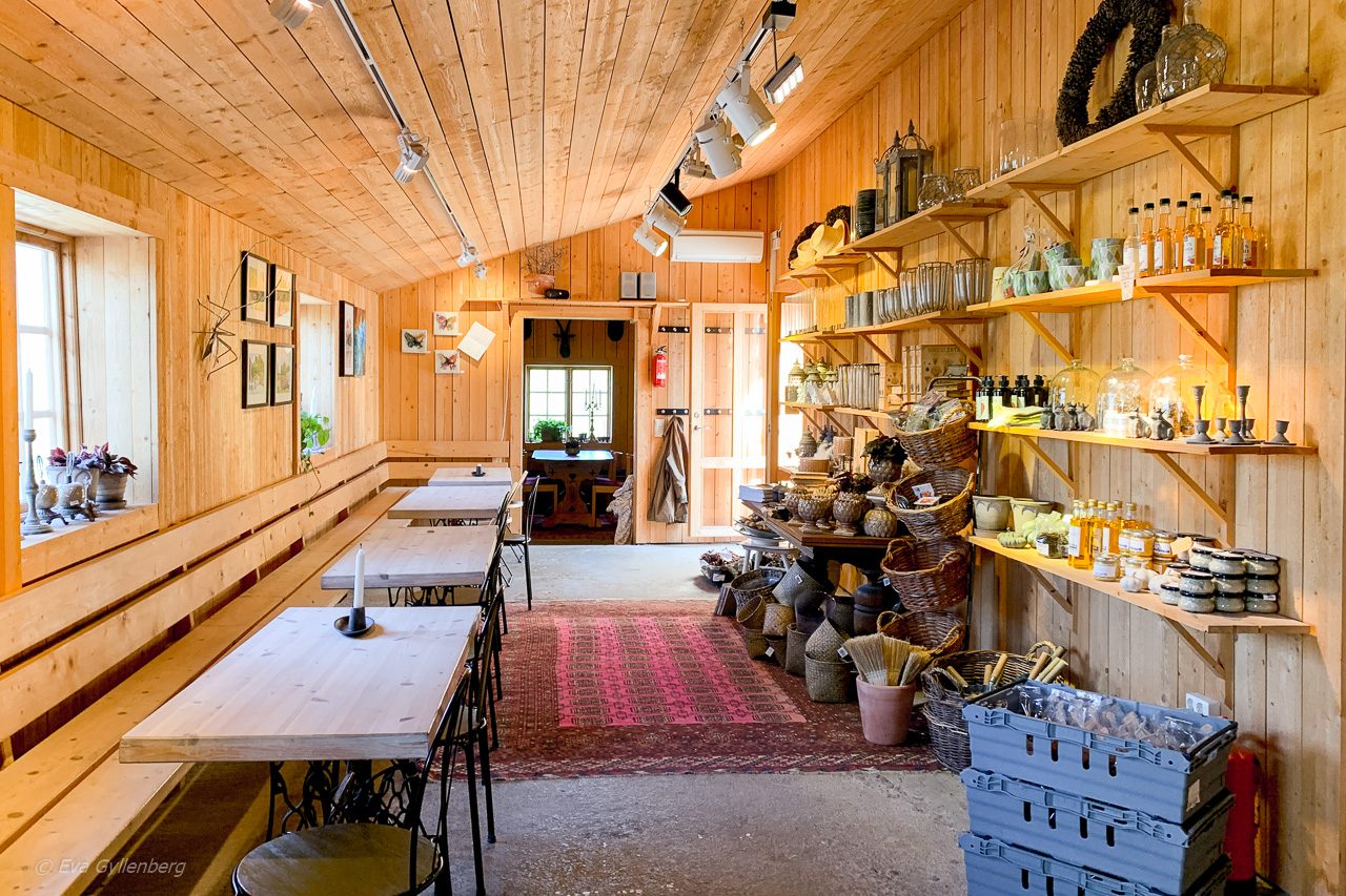 The Nut House