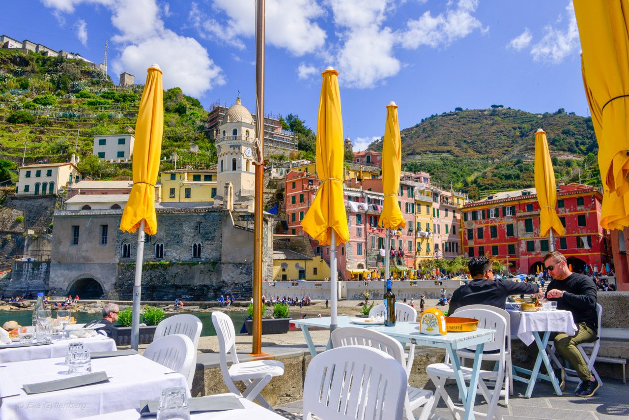 Vernazza - Cinque Terre