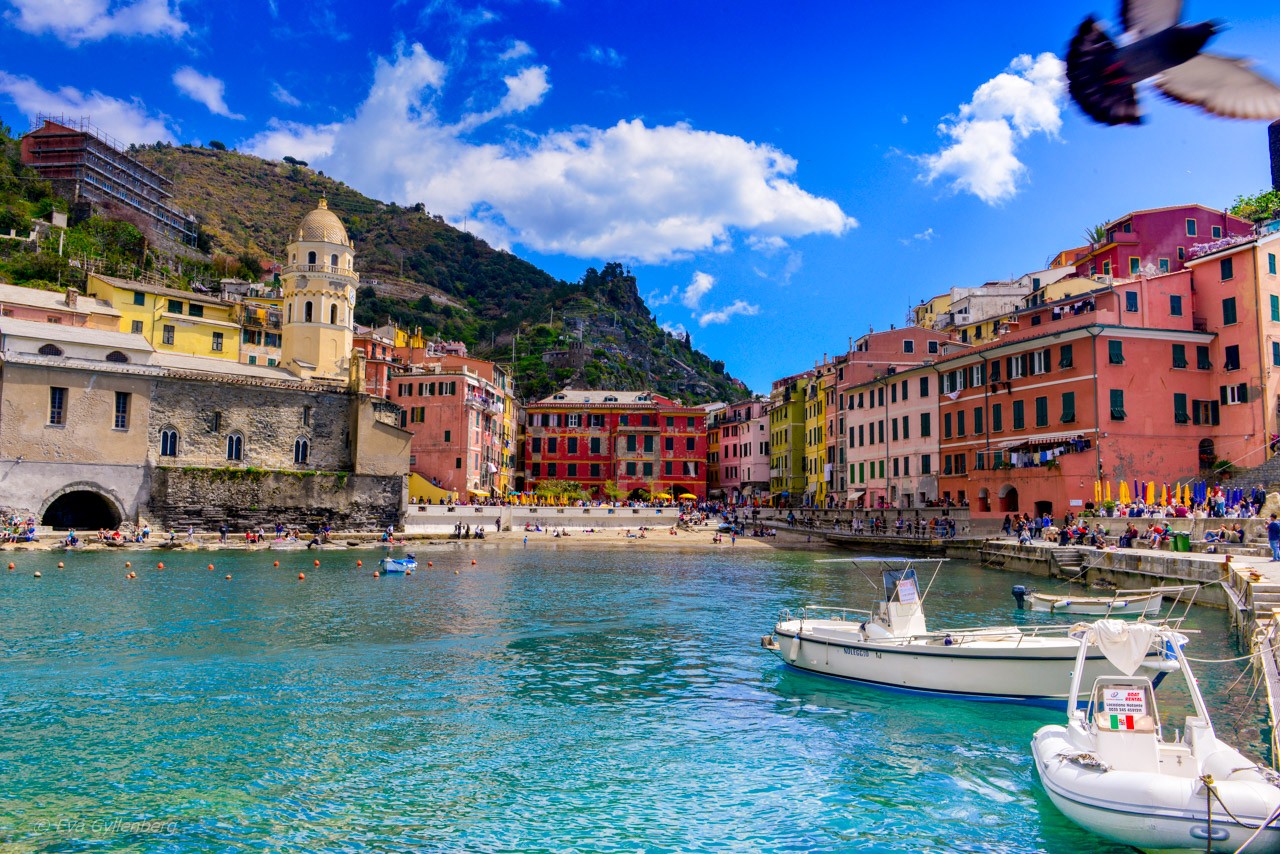 Vernazza - Cinque Terre