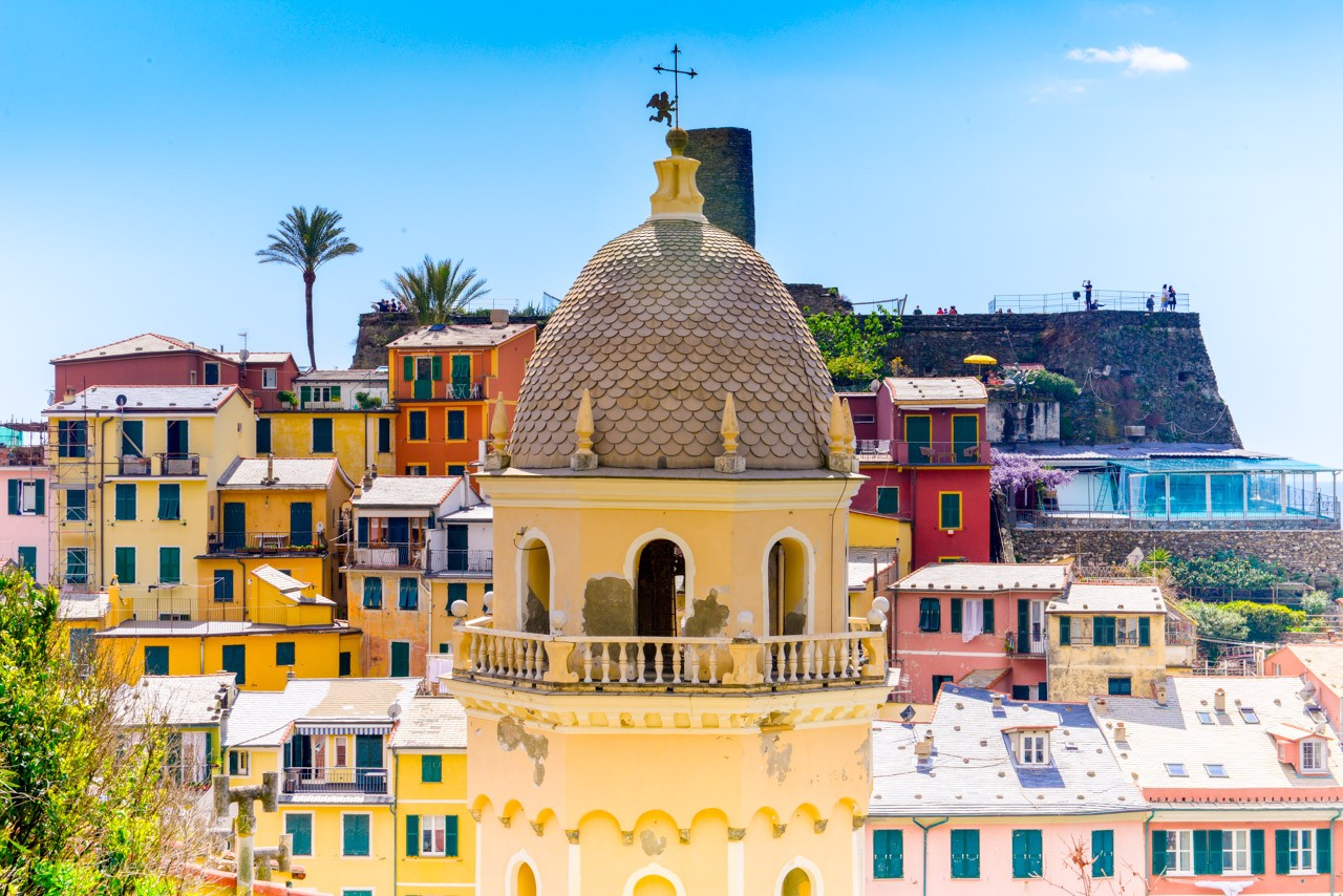 Vernazza - Cinque Terre