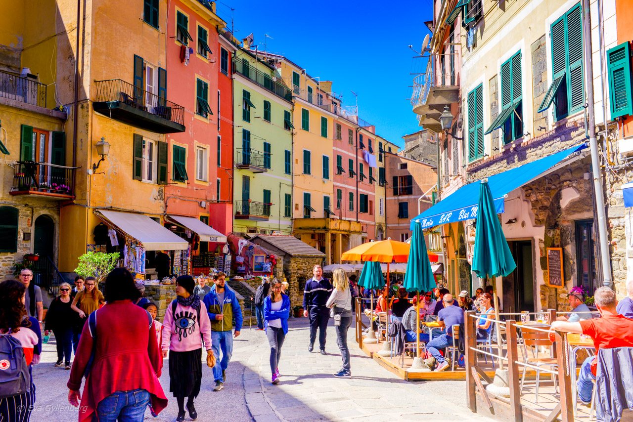Vernazza - Cinque Terre