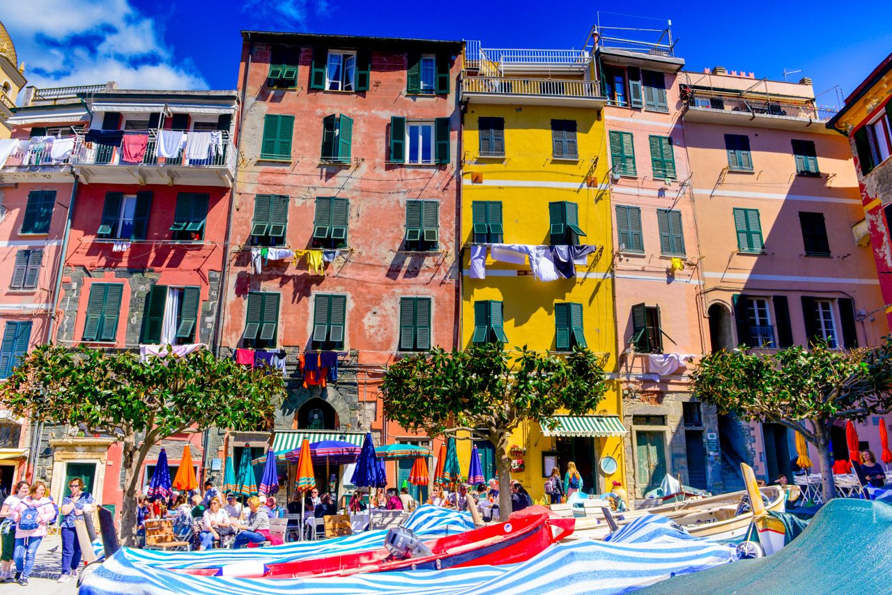 Vernazza - Cinque Terre
