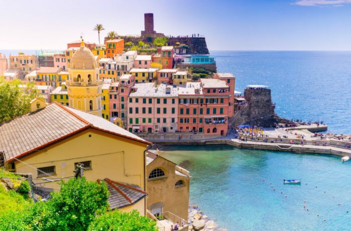 Vernazza - Cinque Terre