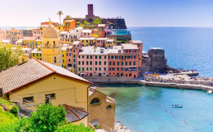 Vernazza - Cinque Terre