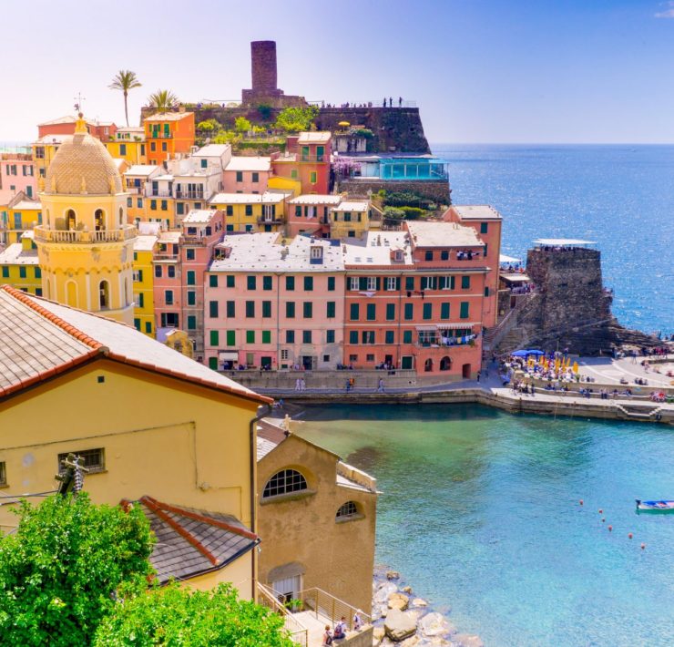 Vernazza - Cinque Terre