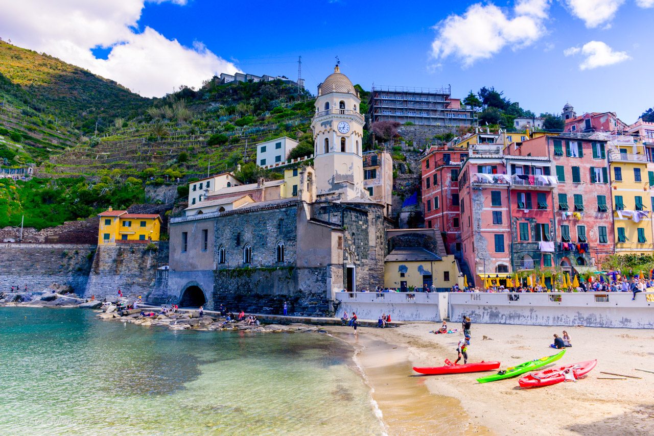 Vernazza - Cinque Terre