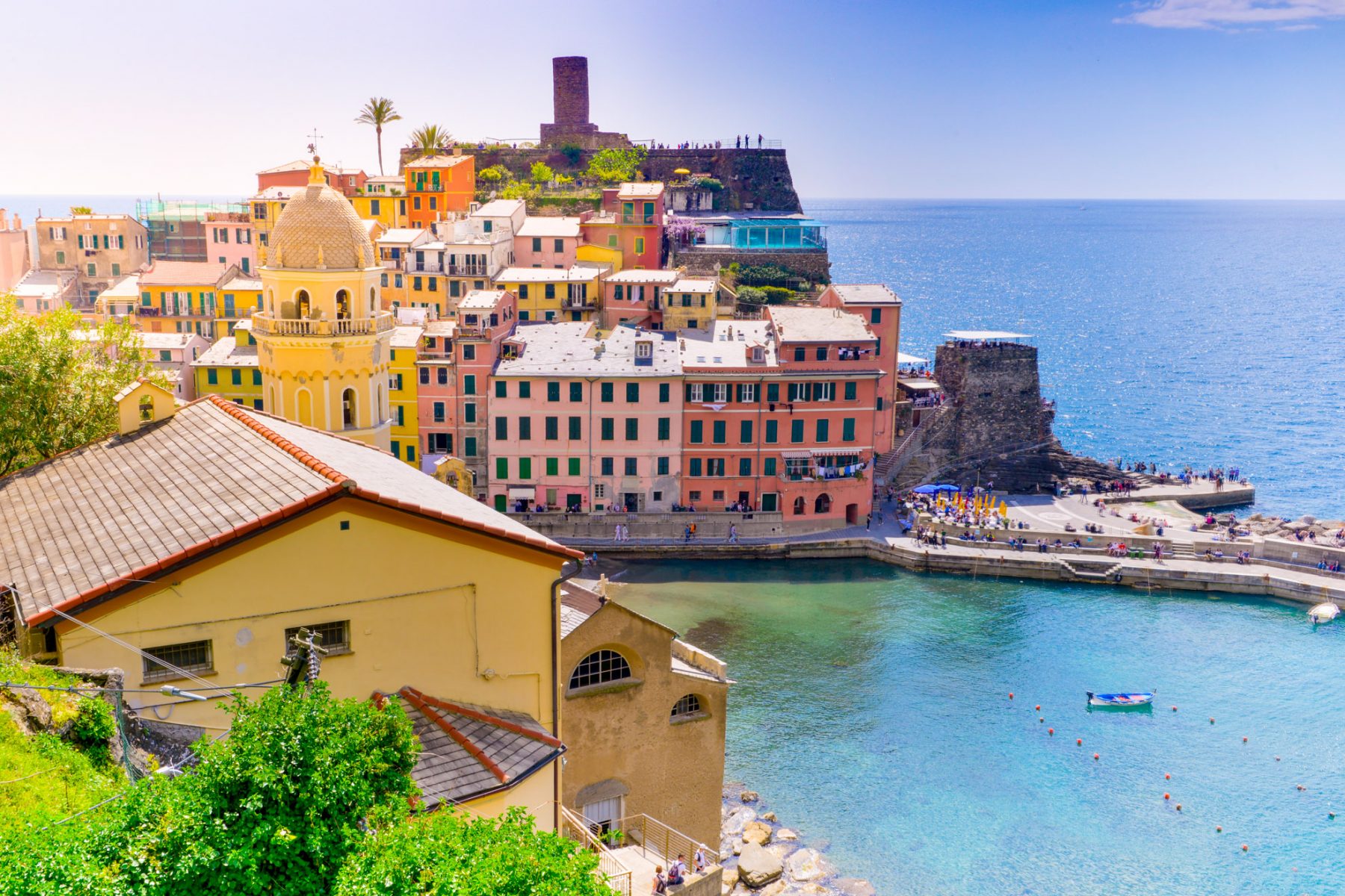 Vernazza - Cinque Terre