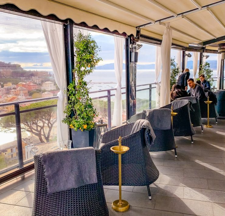Hotel Vis a Vis - Sestri Levante - Italien