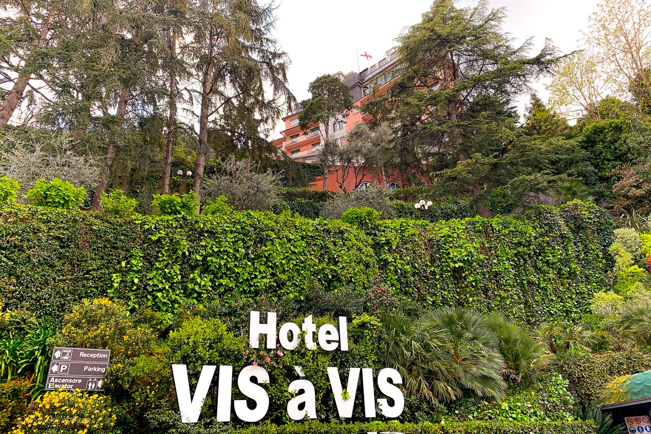 Hotel Vis a Vis - Sestri Levante - Italien