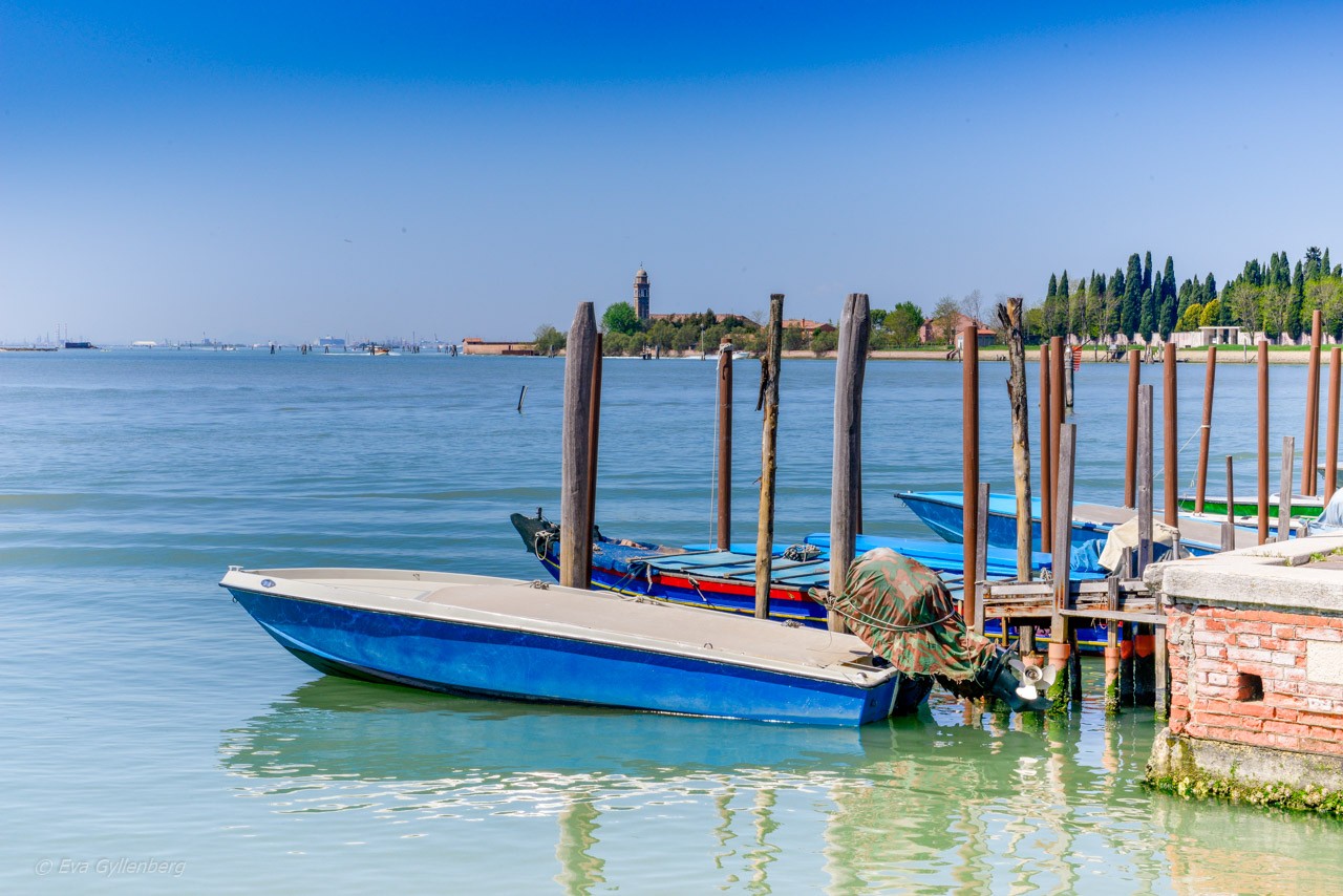 Burano-Italien