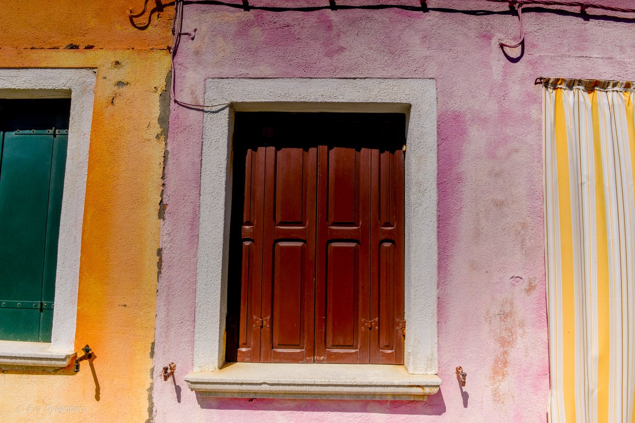 Burano-Italien