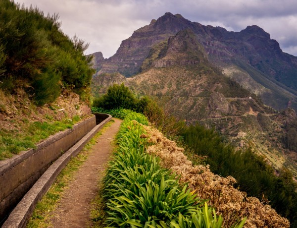 Levadavandring på Madeira
