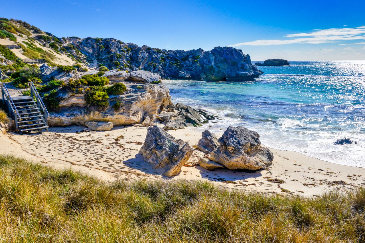 Little Armstrong Bay - Rottnest Island