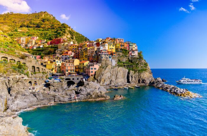 Manarola - Cinque Terre