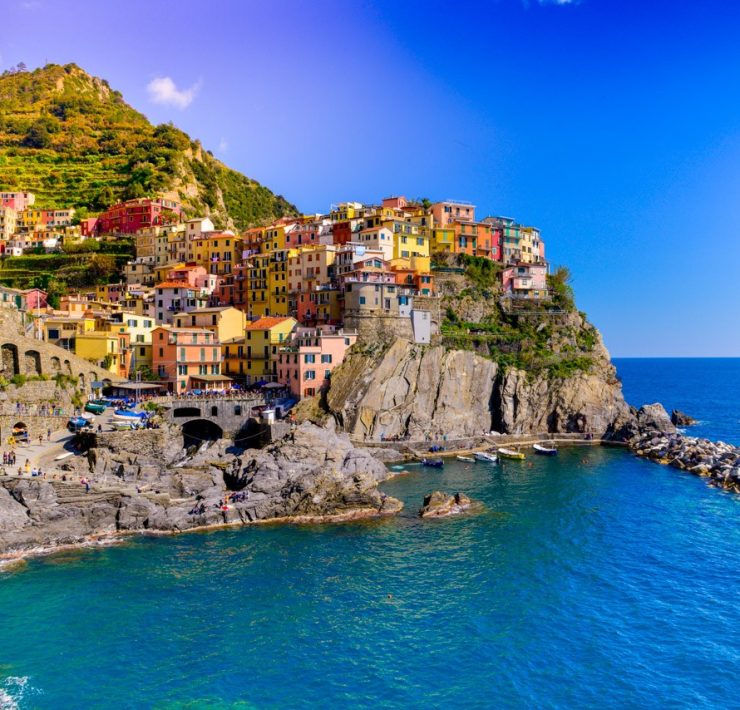 Manarola - Cinque Terre