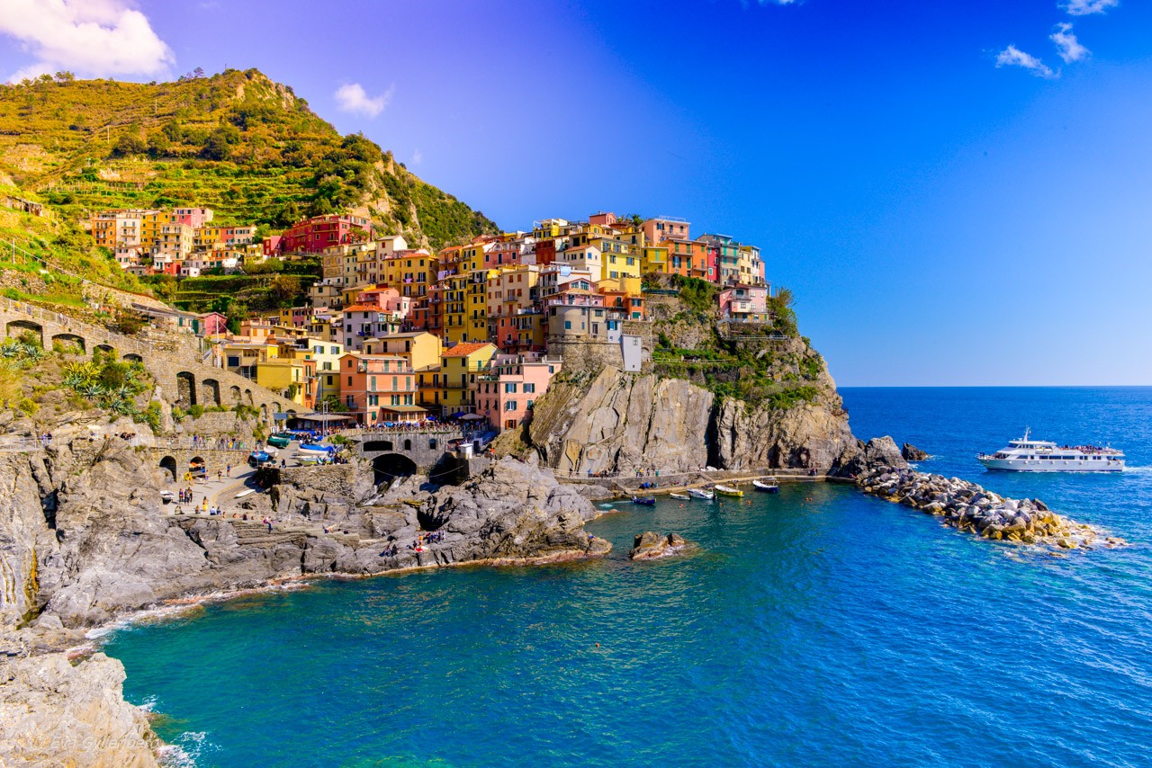 Manarola - Cinque Terre