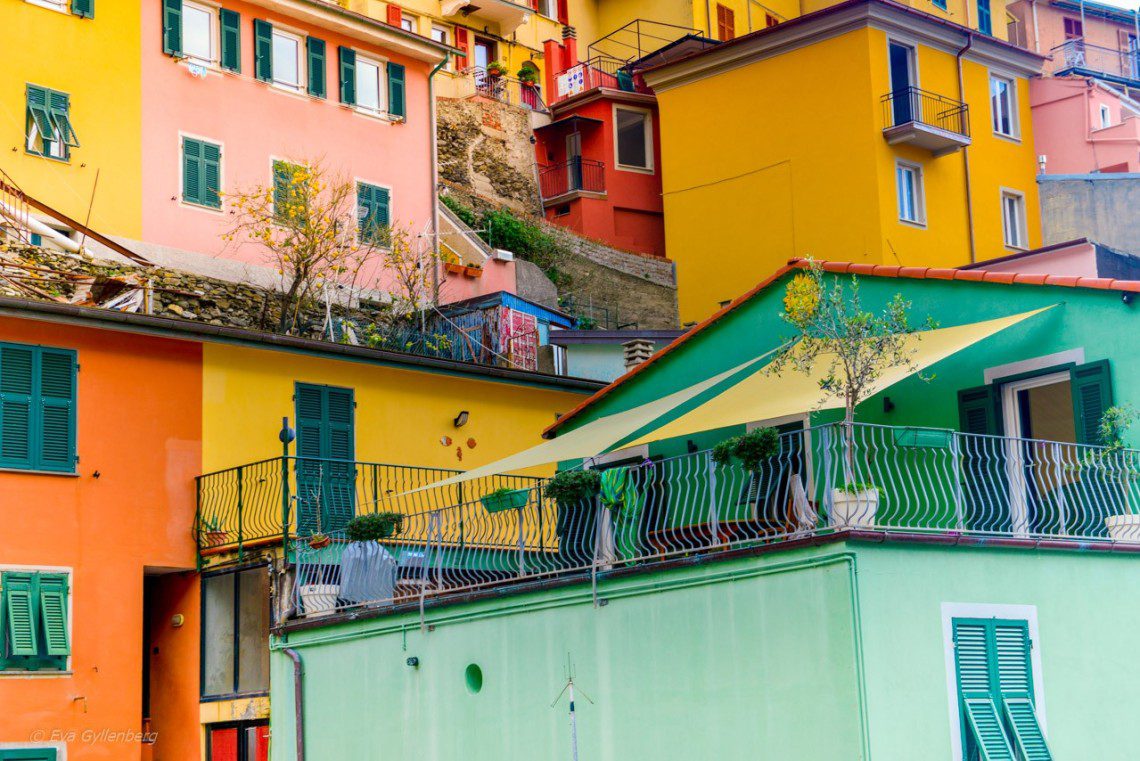 Manarola - Cinque Terre