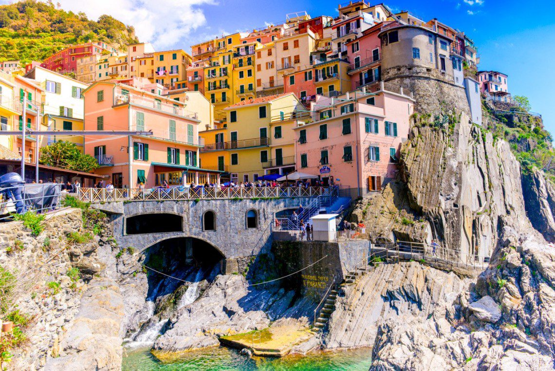 Manarola - Cinque Terre