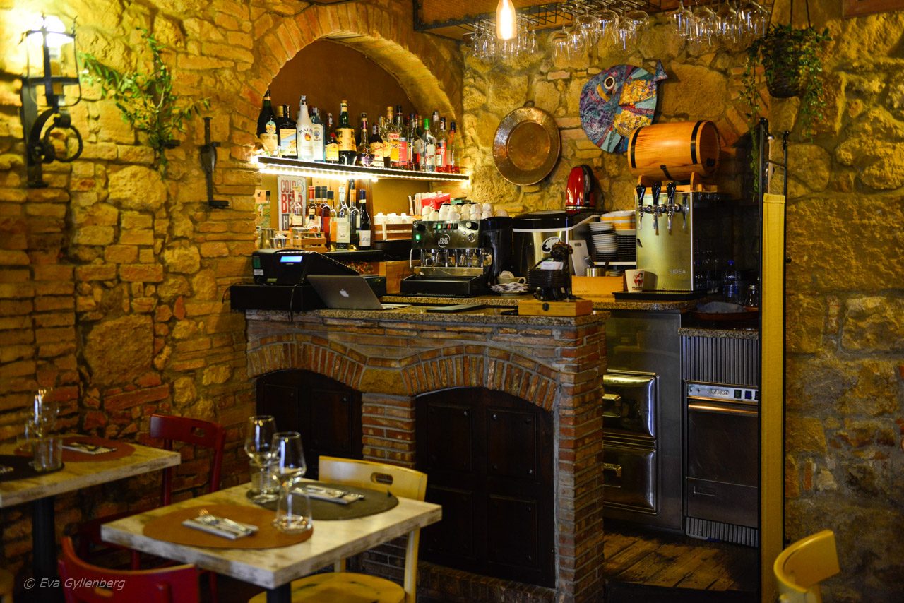 Pienza-Toscana-Italien