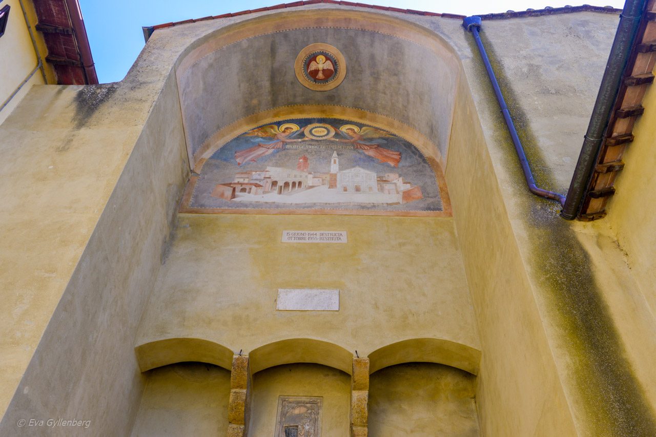 Pienza-Toscana-Italien