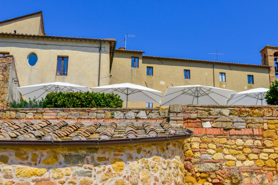Pienza-Toscana-Italien