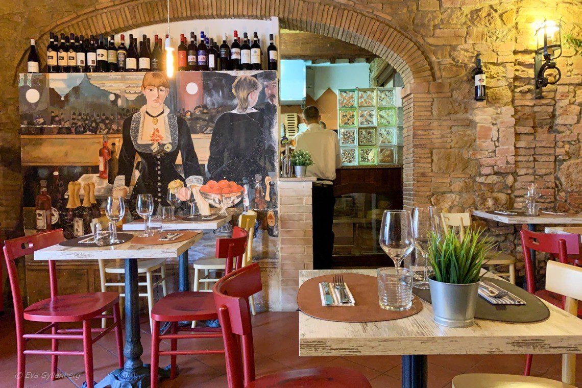 Pienza-Toscana-Italien