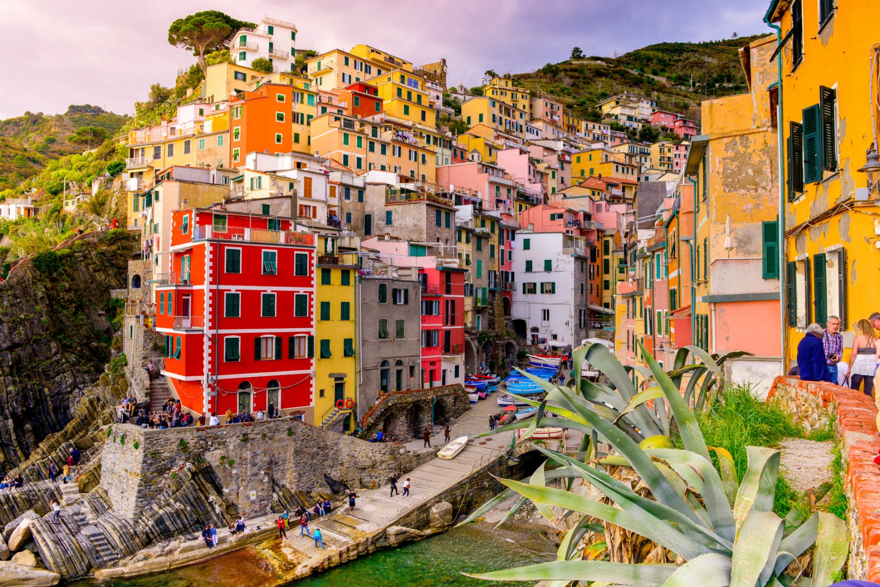 Riomaggiore