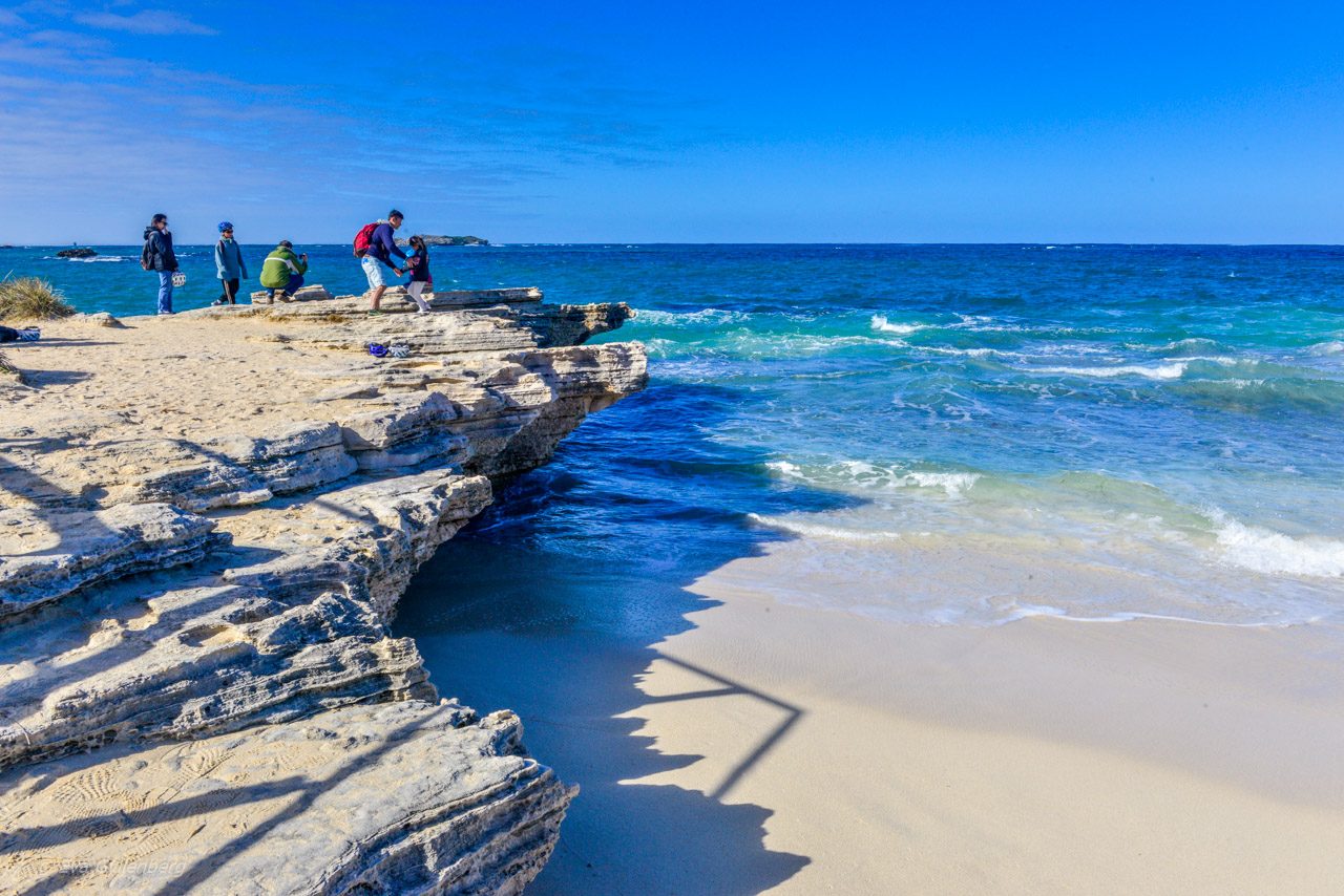 Rottnest Island - Australien - Strand