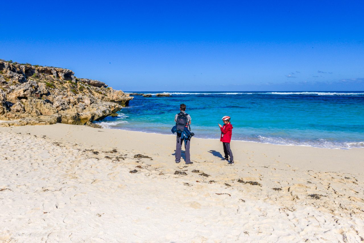 Rottnest Island - Australien - Strand