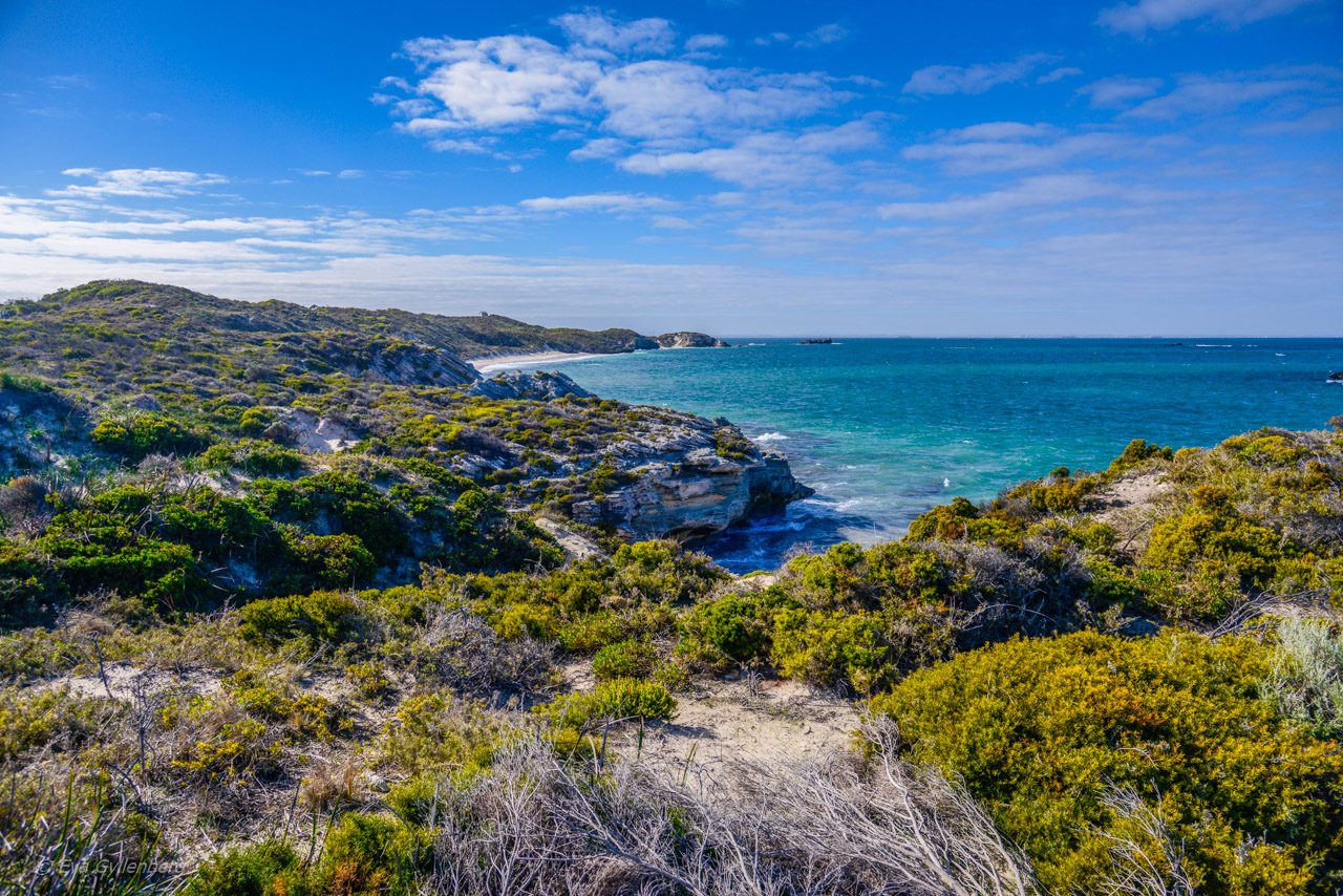 Rottnest Island - Australien - Strand