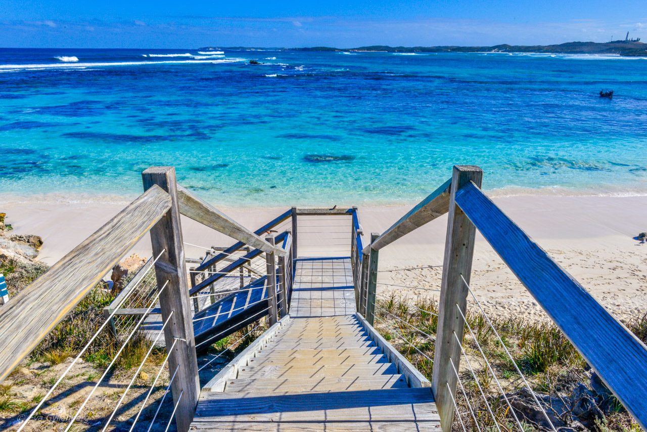Rottnest Island - Australien - Strand