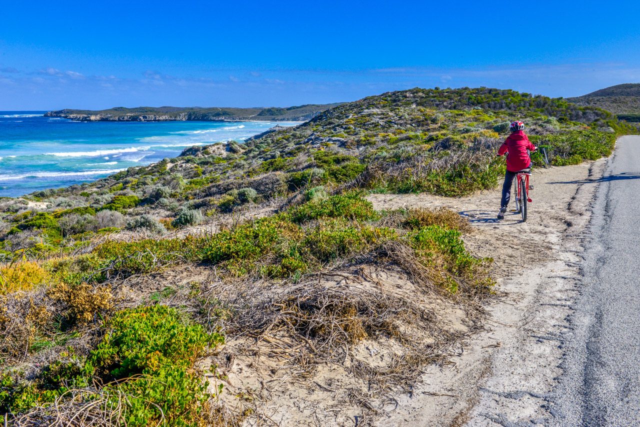 Rottnest Island - Australien - Cykla