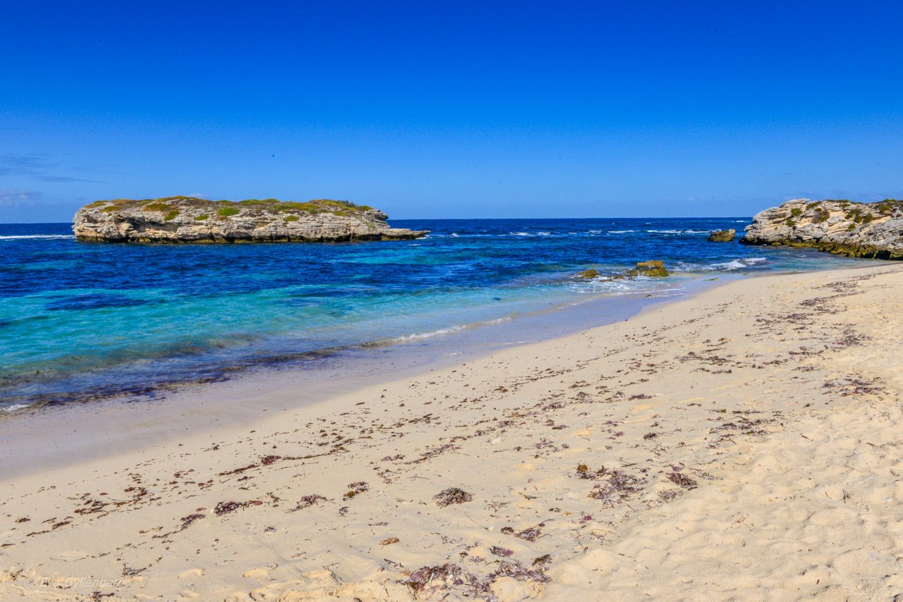 Rottnest Island - Australien - Strand