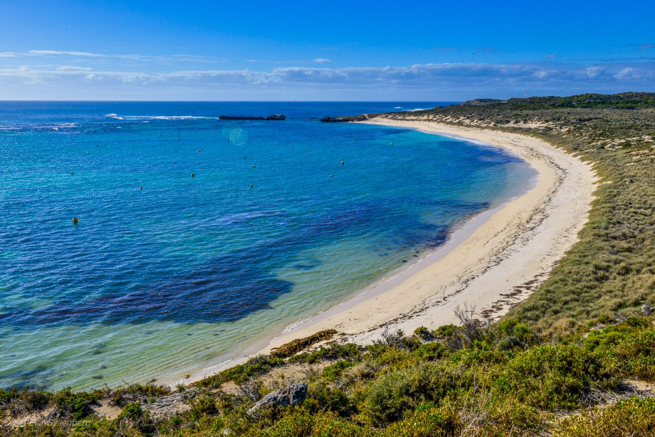 Rottnest Island - Australien - Strand