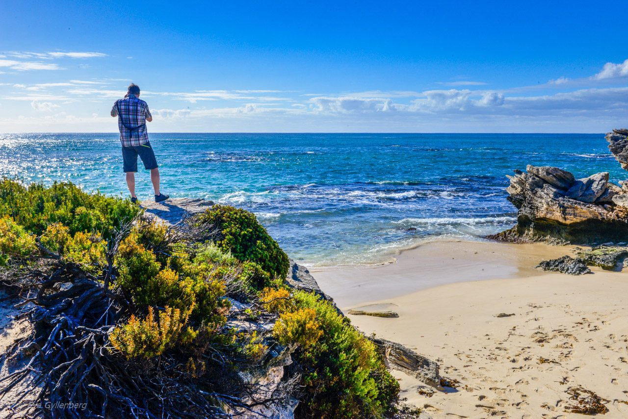 Rottnest Island - Australien - Strand
