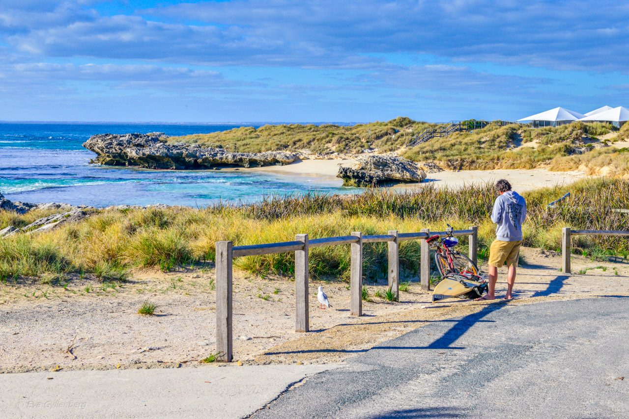 Rottnest Island - Australien - Glamping