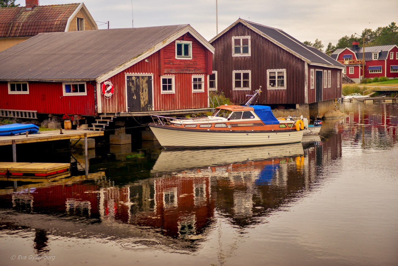 Fiskebodar