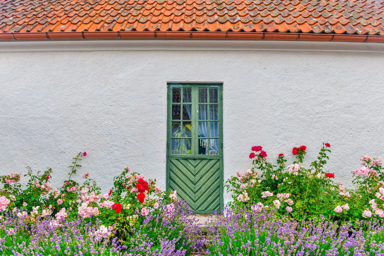 Bosjökloster - Skåne