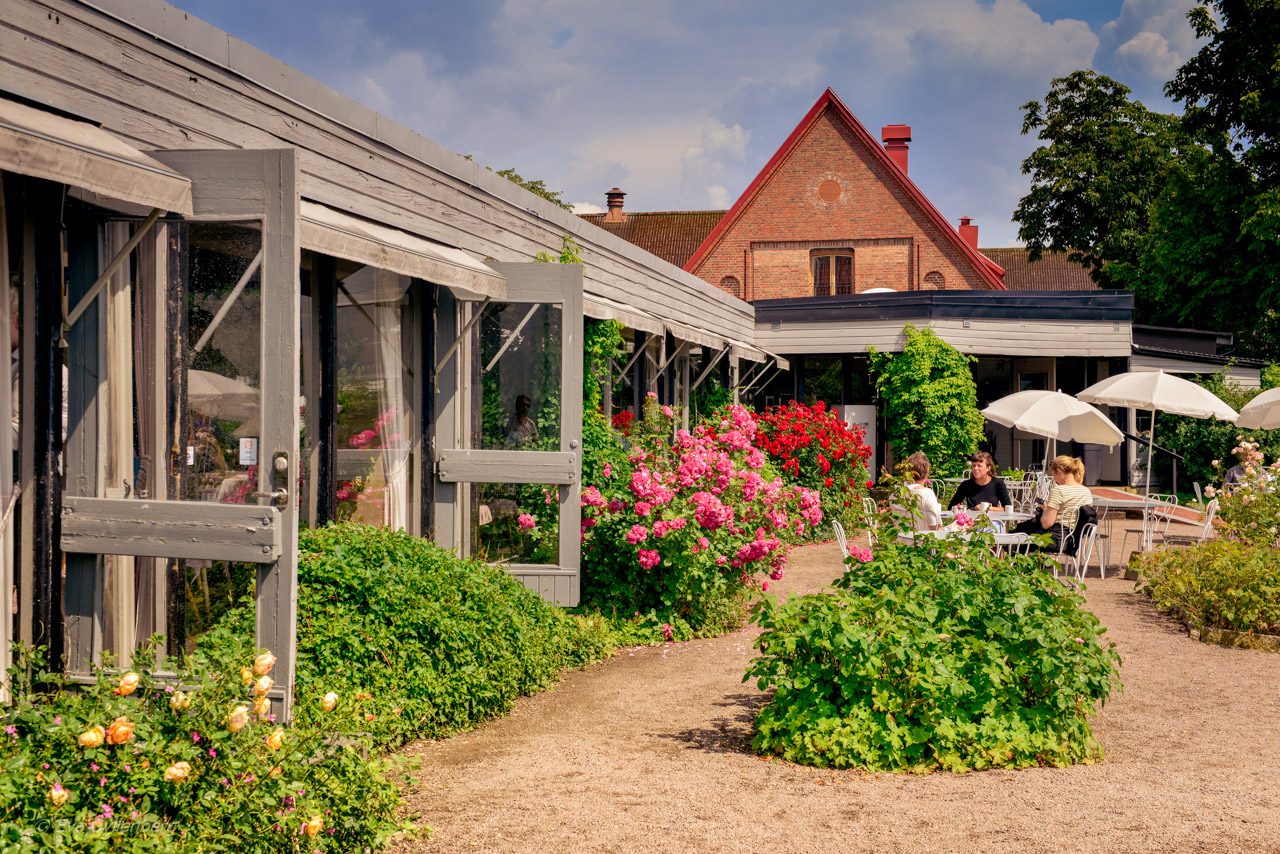 Bosjökloster - Skåne
